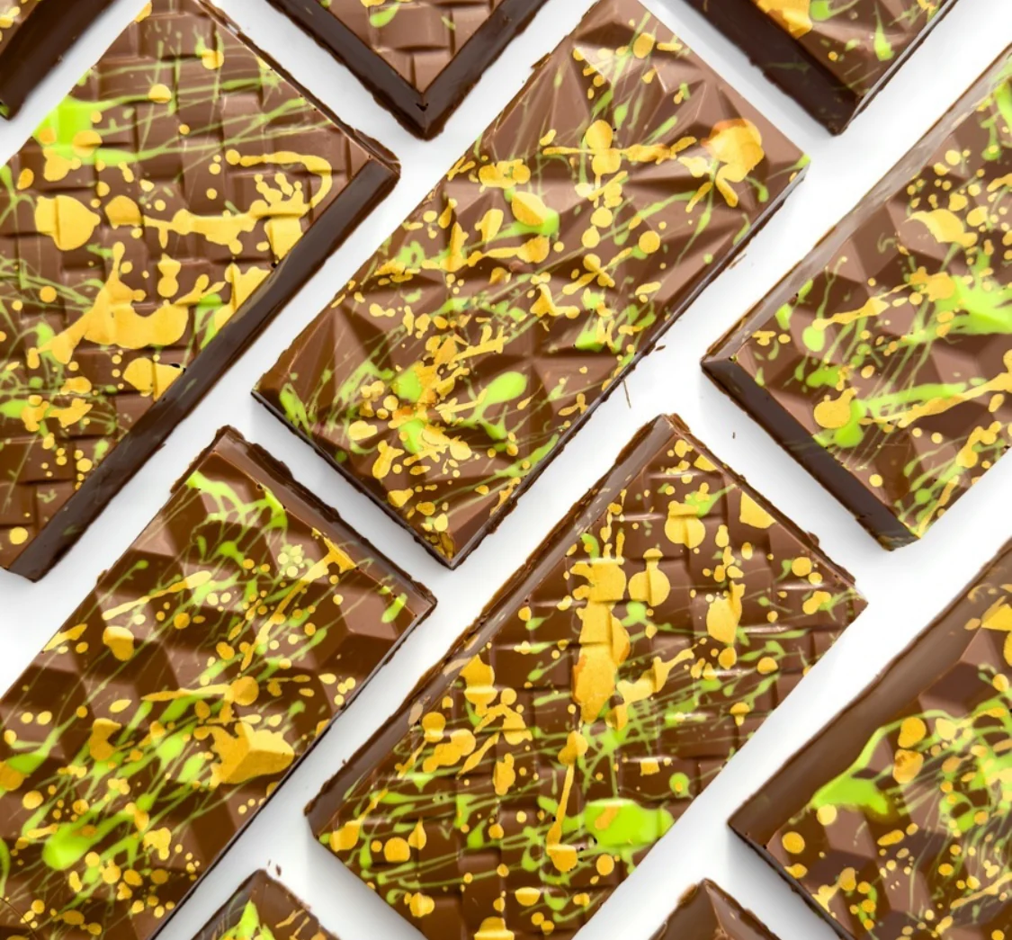 The Viral Dubai Chocolate Sensation